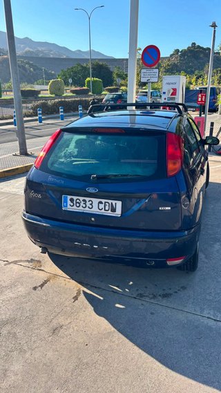 Ford Focus 1.8 TDCi 115cv 5p 2003