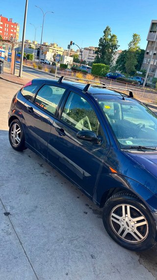 Ford Focus 1.8 TDCi 115cv 5p 2003