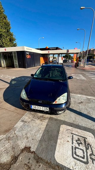 Ford Focus 1.8 TDCi 115cv 5p 2003