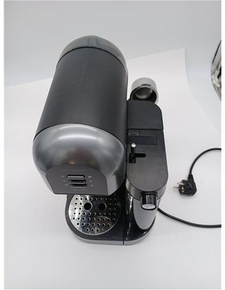 Cecotec Cafetera Semiautomática Power Instant-ccino 20 Chic Serie Nera. para café molido y en cápsulas - 20 Bares - Depósito de Le