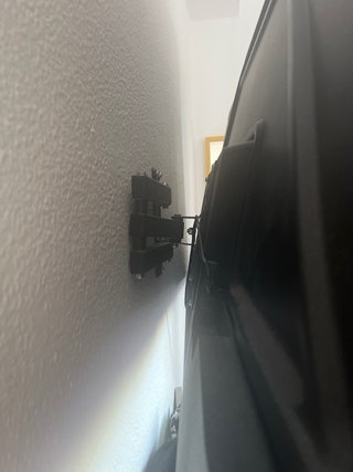 Televisor TCL 55”+ mando + soporte tv