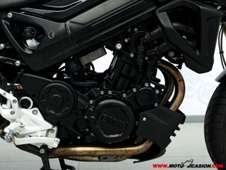 BMW F 800 R ¿A2?