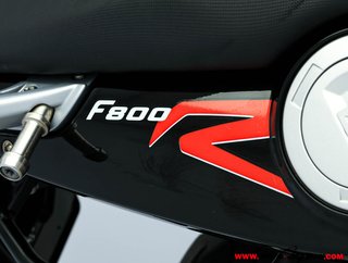 BMW F 800 R ¿A2?