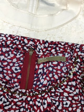 Lote 3 Vestidos Massimo Dutti Talla S