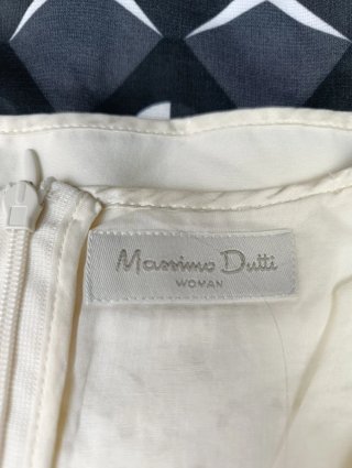 Lote 3 Vestidos Massimo Dutti Talla S