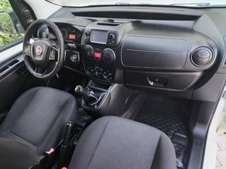FIAT Fiorino-96.400kms-IVA INCLUIDO-2018
