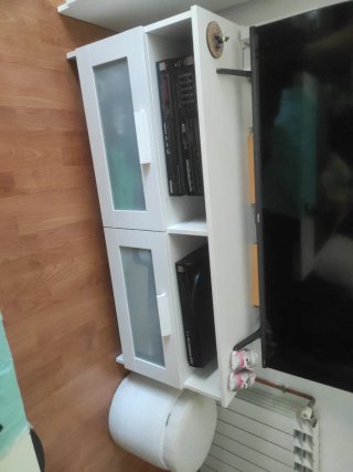 Estantería Blanca Modular