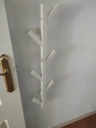 Estantería Blanca Modular