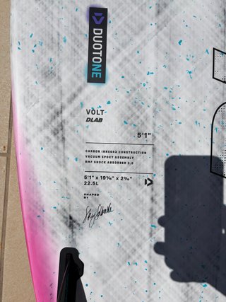 Kite Duotone Volt Dlab 5.1 2026