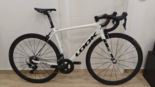 LOOK 585 Huez Talla S - Bicicleta de carretera