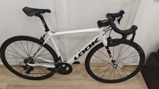 LOOK 585 Huez Talla S - Bicicleta de carretera