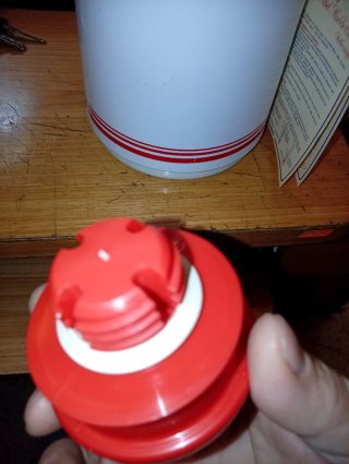 Jarra Isotermo Valira Modelo Europa