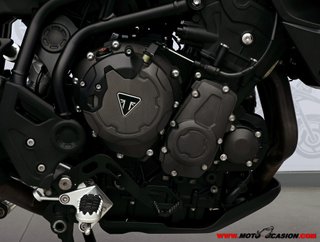 TRIUMPH TIGER 900 GT ¿A2?