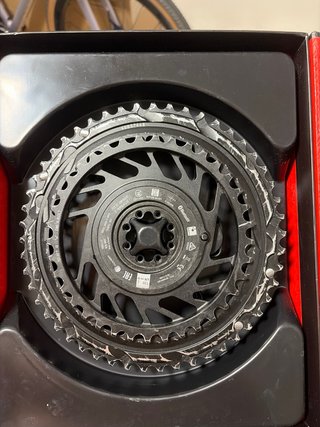 Potenciómetro SRAM Red D1 AXS bicicleta Carretera