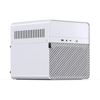Servidor NAS | Plex, nube privada y copias Blanco