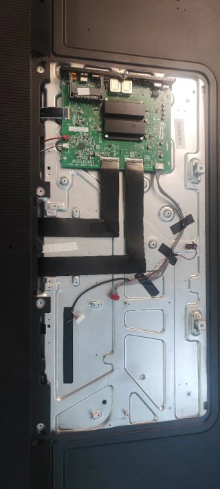 TV TCL 55C635 para piezas