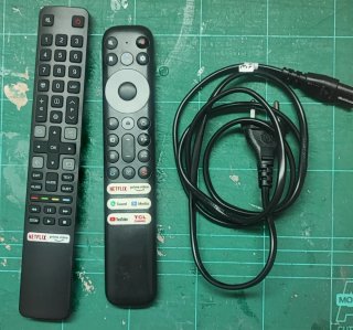TV TCL 55C635 para piezas