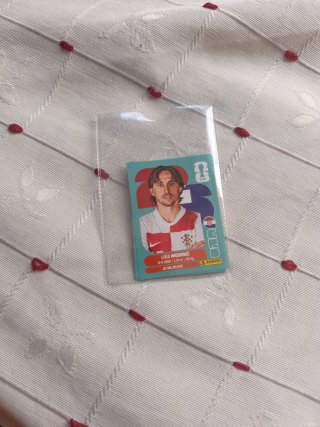 Cromo Mundial 2026 Leyendas Messi