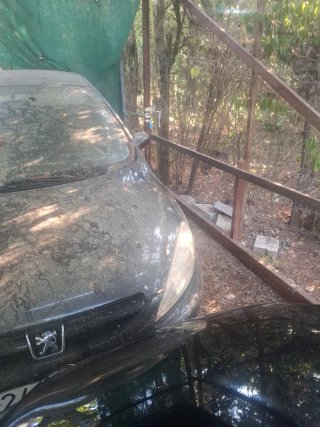 Peugeot 307 2003