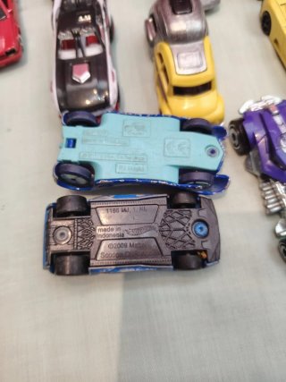 Lote de Coches de Juguete