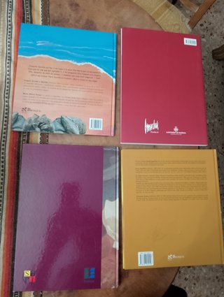 Pintores valencianos. 4 libros