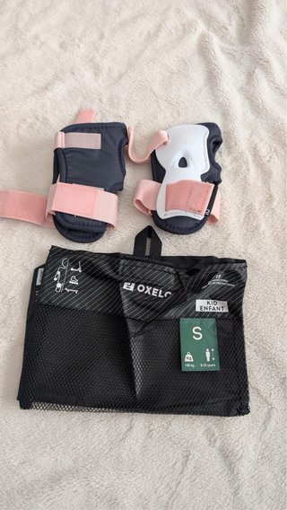 Patines en Línea con Protecciones