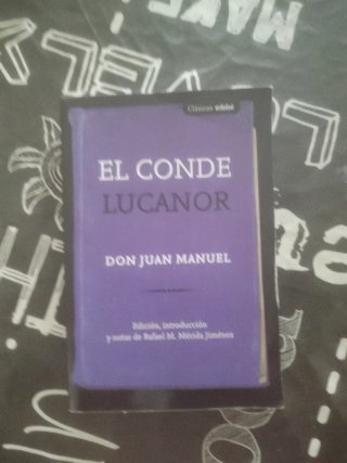 EL CONDE LUCANOR
