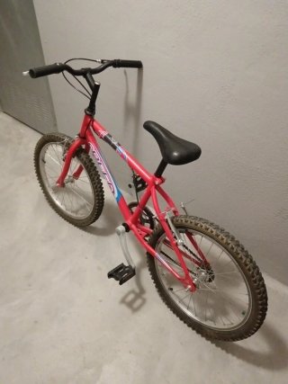Bicicleta Speed Infantil