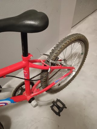 Bicicleta Speed Infantil