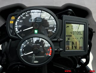 BMW F 800 GS ¿A2?
