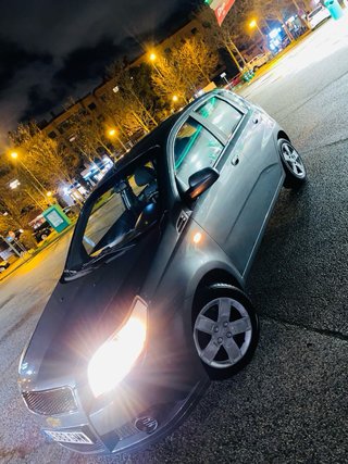 Chevrolet Aveo 2009