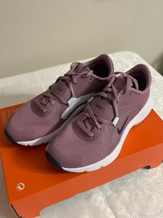 Scarpe Nike Donna Rosa/Bianco Tg 38,5