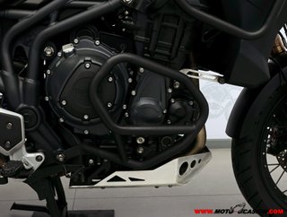 TRIUMPH TIGER EXPLORER 1200