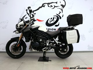 TRIUMPH TIGER EXPLORER 1200