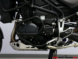 TRIUMPH TIGER EXPLORER 1200
