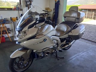 BMW K1600 GTL Exclusive
