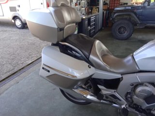 BMW K1600 GTL Exclusive