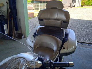 BMW K1600 GTL Exclusive