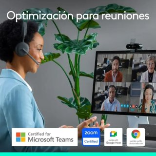 Logitech Brio 4K Webcam