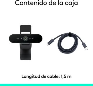 Logitech Brio 4K Webcam
