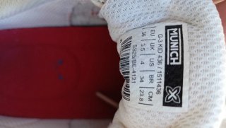 Zapatillas casual niño