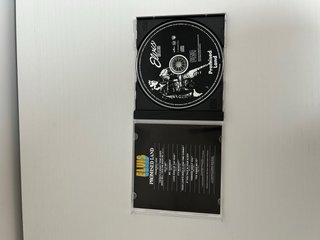 Elvis - Promised Land CD (Nunca reproducido)