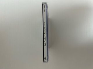 Elvis - Promised Land CD (Nunca reproducido)