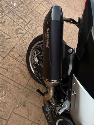 Escape Akrapovic Homologado TMAX 560