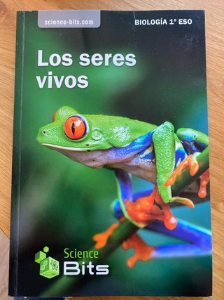 Biología y Geología 1 ESO