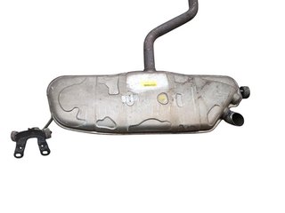 TUBO ESCAPE TRASERO VOLKSWAGEN GOLF V (1K1)(10.20