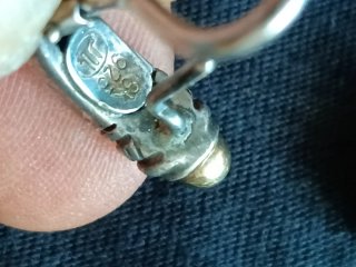 Conjunto Plata 925 y Oro 18k: Pulsera, Anillo, Pen