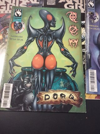 Colección completa Dorq y Aníbal gris
