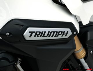 TRIUMPH TIGER EXPLORER 1200