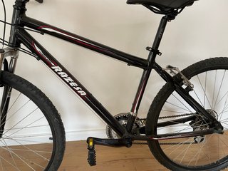 Bicicleta MTB Razesa 26” sin estrenar